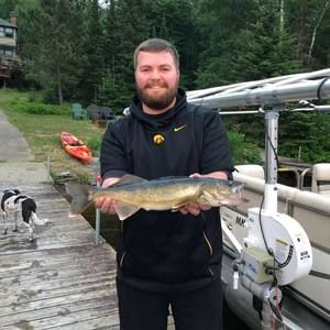 Meet your Posher, Andrew